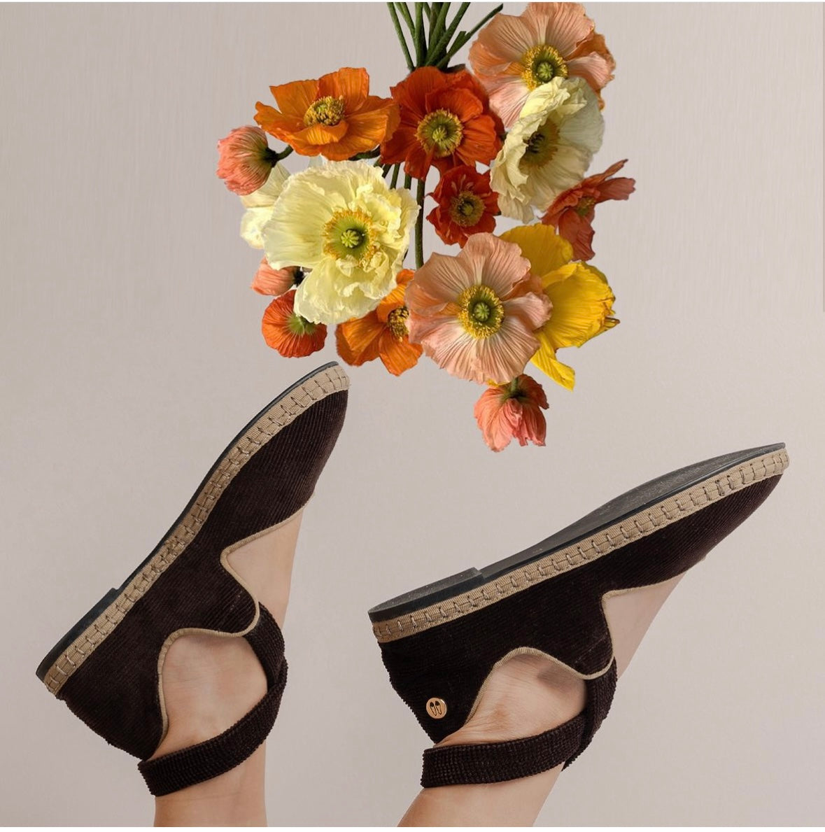Loafers Grey shoes SVETI STEFAN