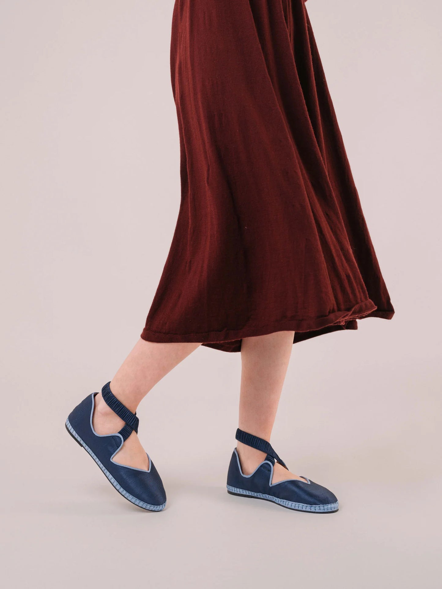 Loafers Blue shoes SVETI STEFAN