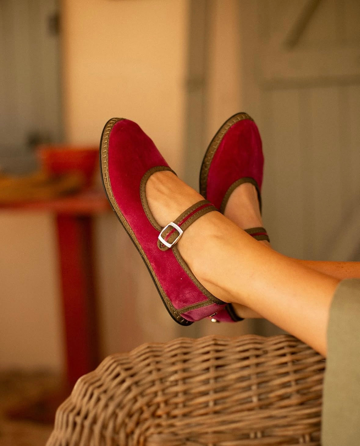 Svetis Mary Jane Nicoletta shoes SVETI STEFAN