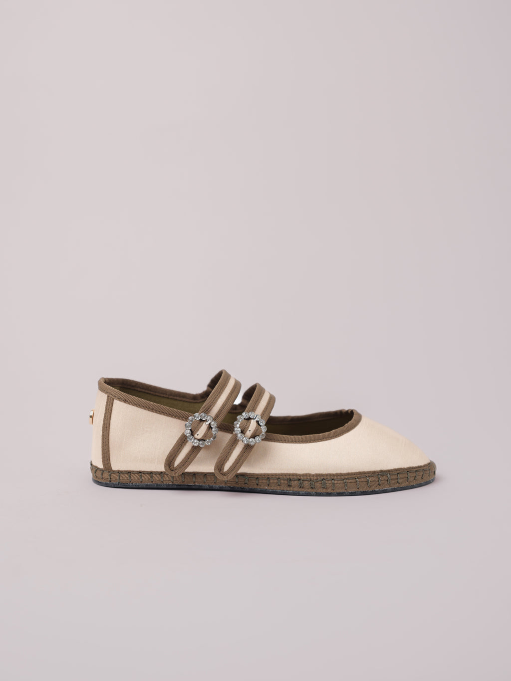 Double Lace Nude SVETI STEFAN 40 (US 9)