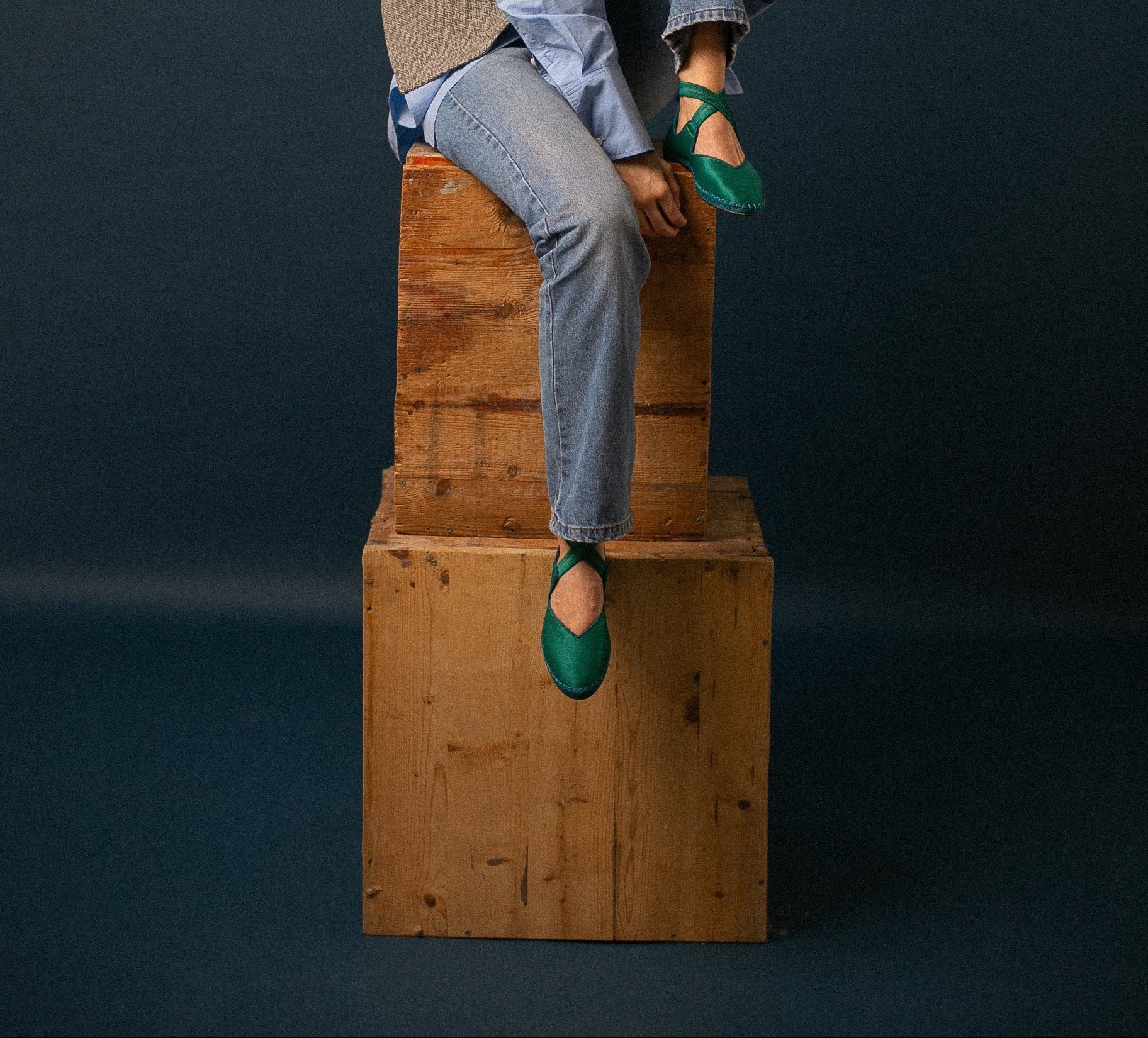 Loafers Aqua shoes SVETI STEFAN