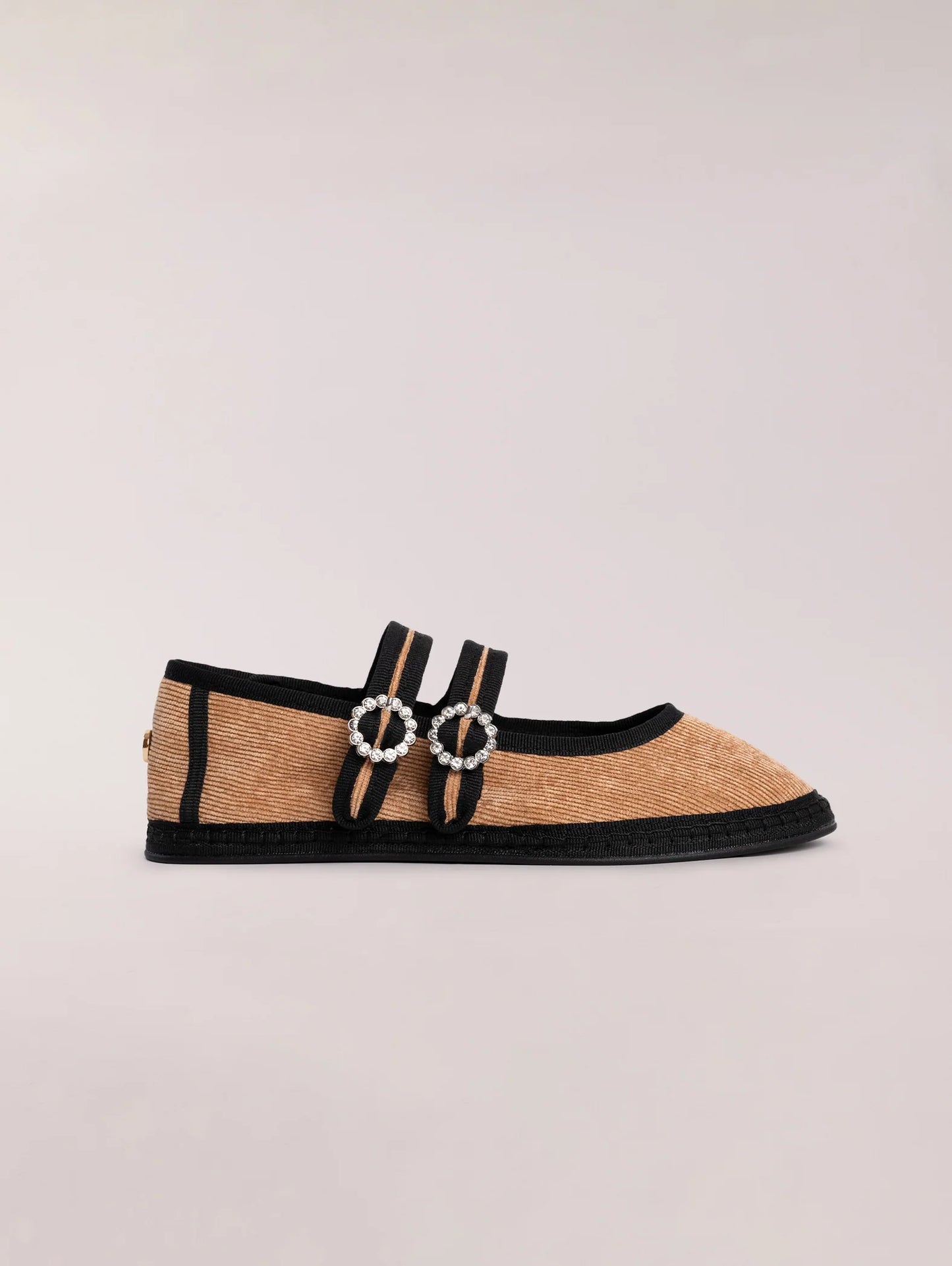 Double Lace Cinnamon SVETI STEFAN 36 (US 5.5)