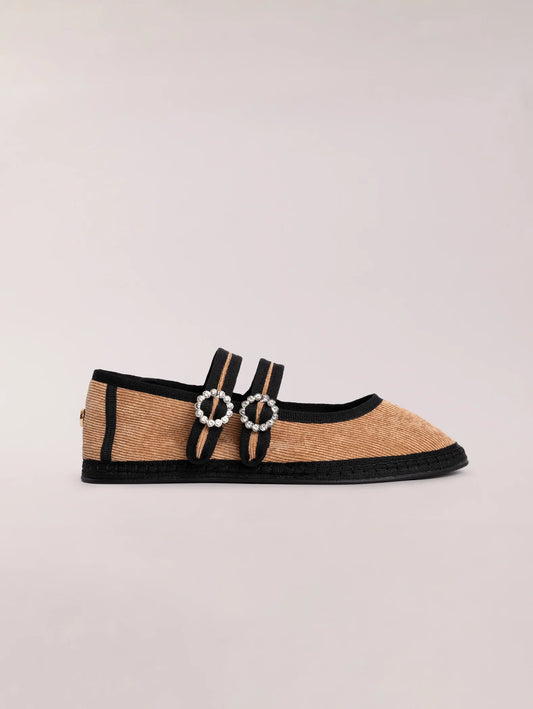 Double Lace Cinnamon SVETI STEFAN 36 (US 5.5)