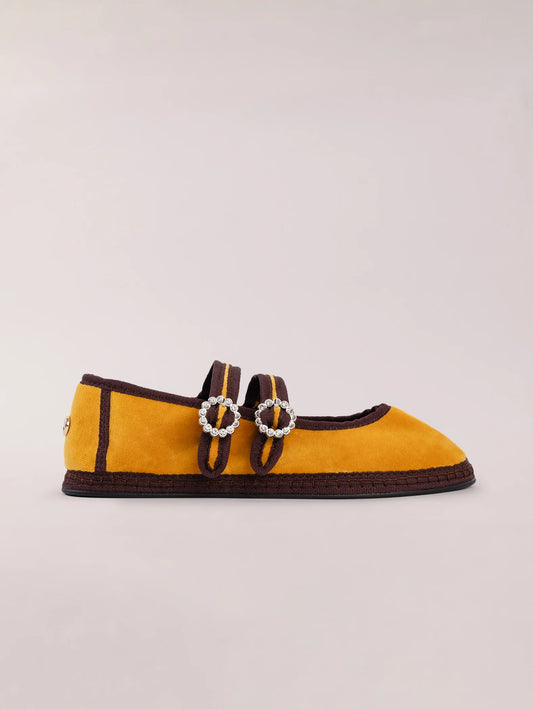 Double Lace Honey shoes SVETI STEFAN 39 (US 8)