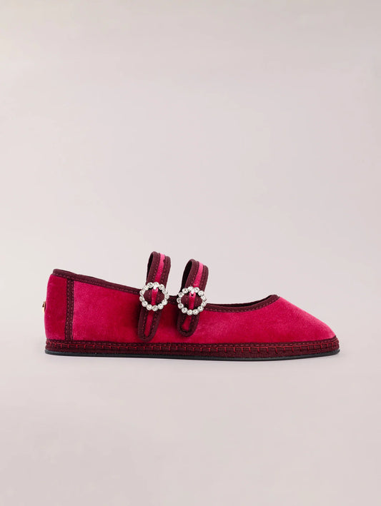 Double Lace Berry shoes SVETI STEFAN 38 (us 7)