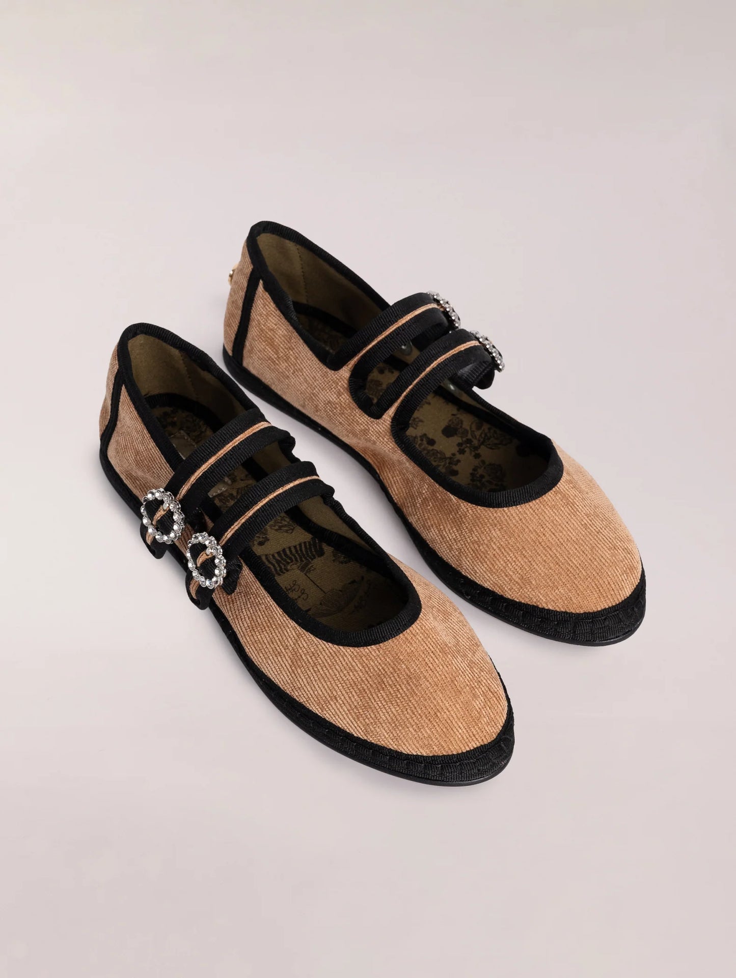 Double Lace Cinnamon SVETI STEFAN