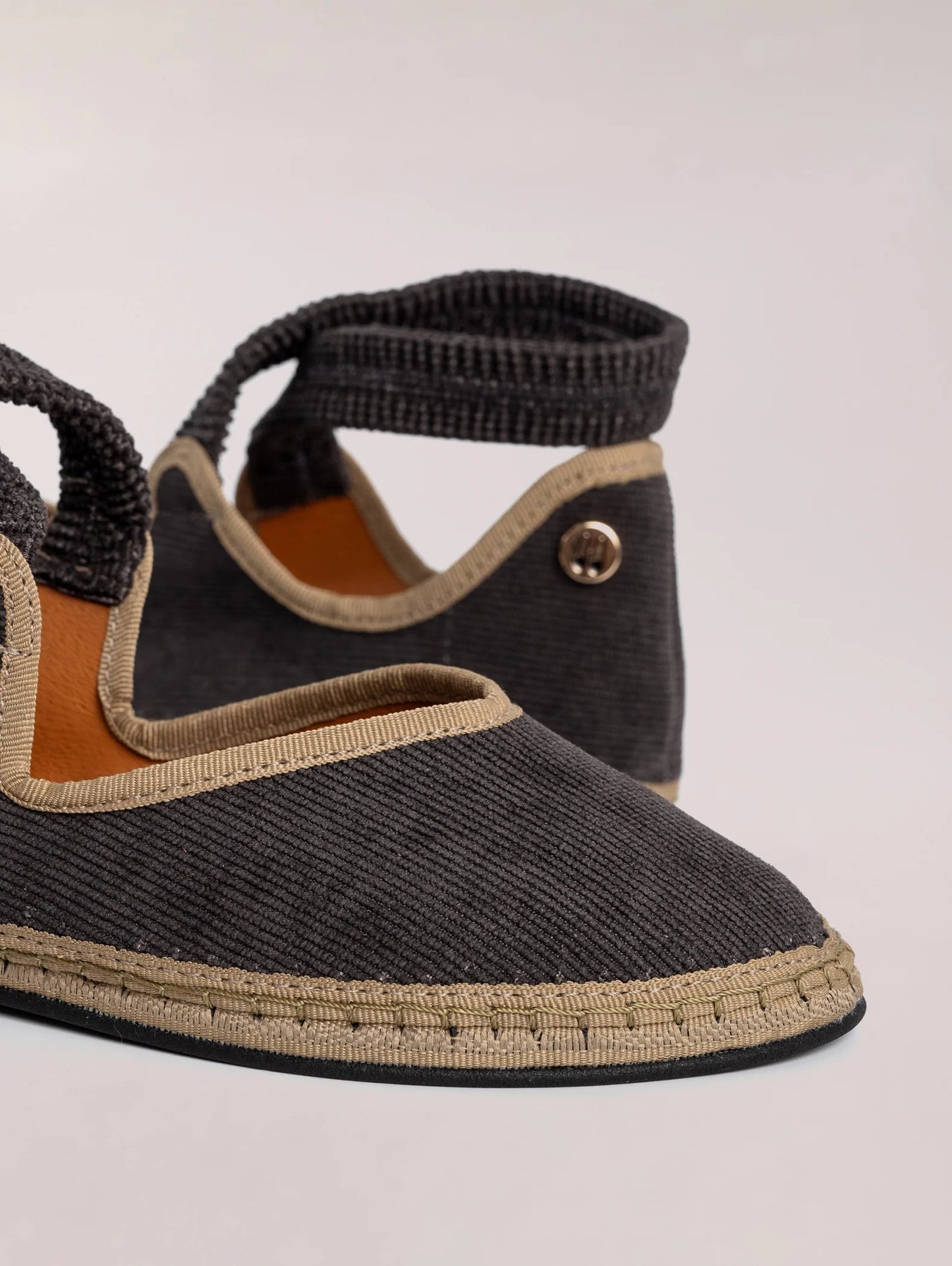 Loafers Grey shoes SVETI STEFAN
