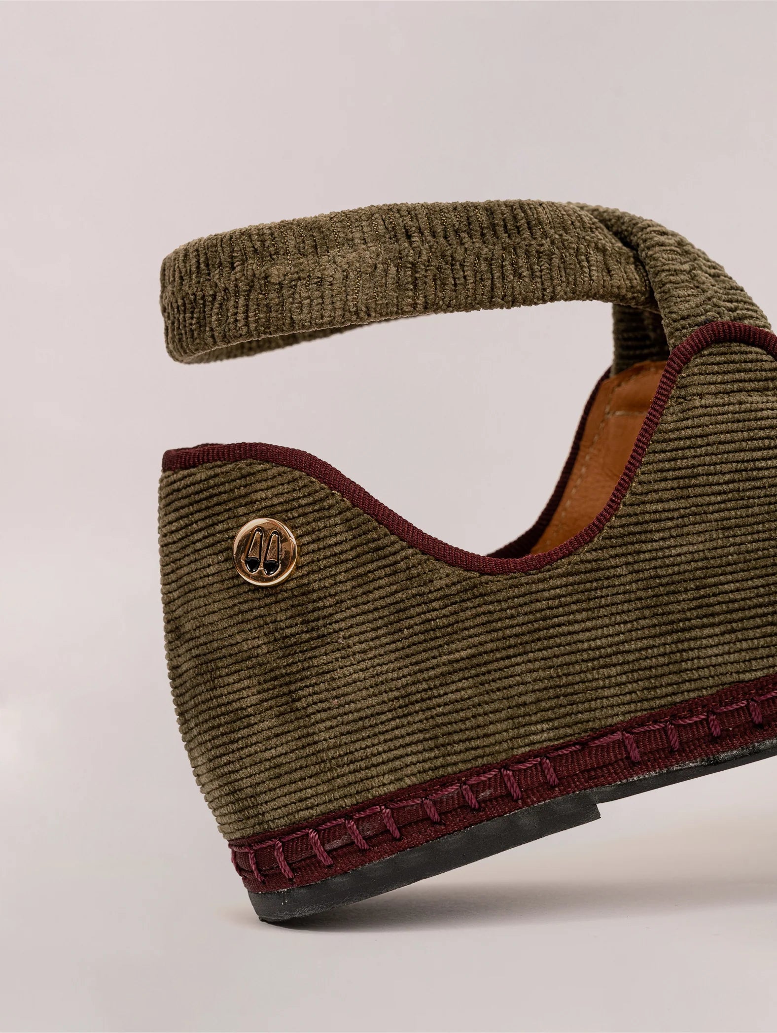 Loafers Green SVETI STEFAN