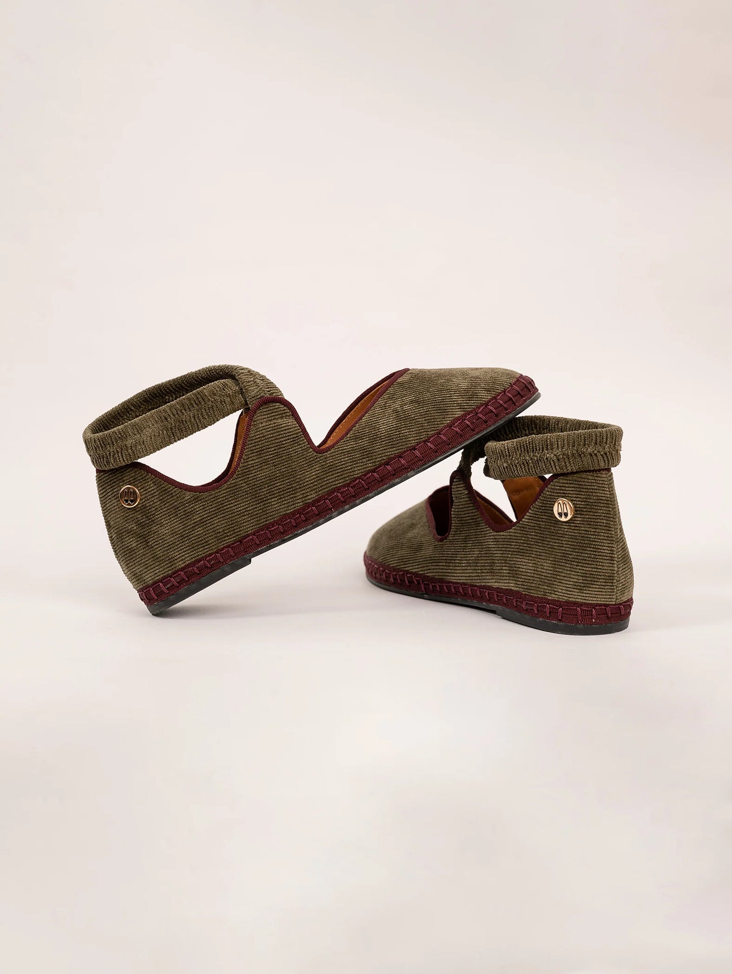 Loafers Green SVETI STEFAN
