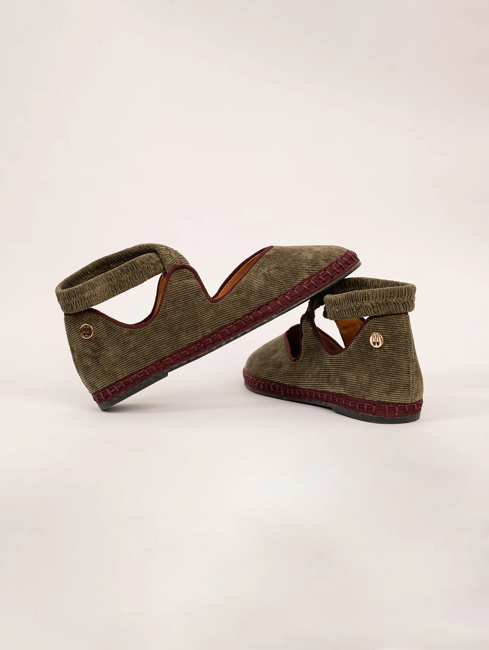 Loafers Green SVETI STEFAN