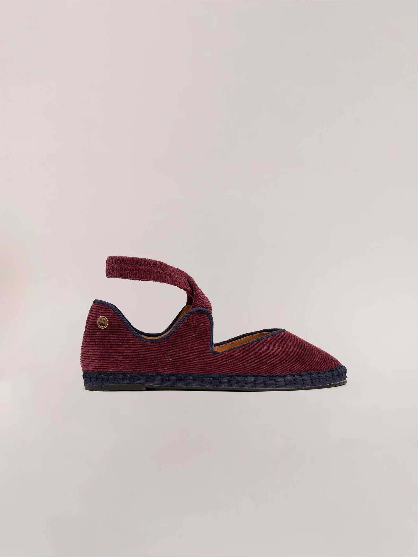 Loafers Wine SVETI STEFAN 37 (US 6)