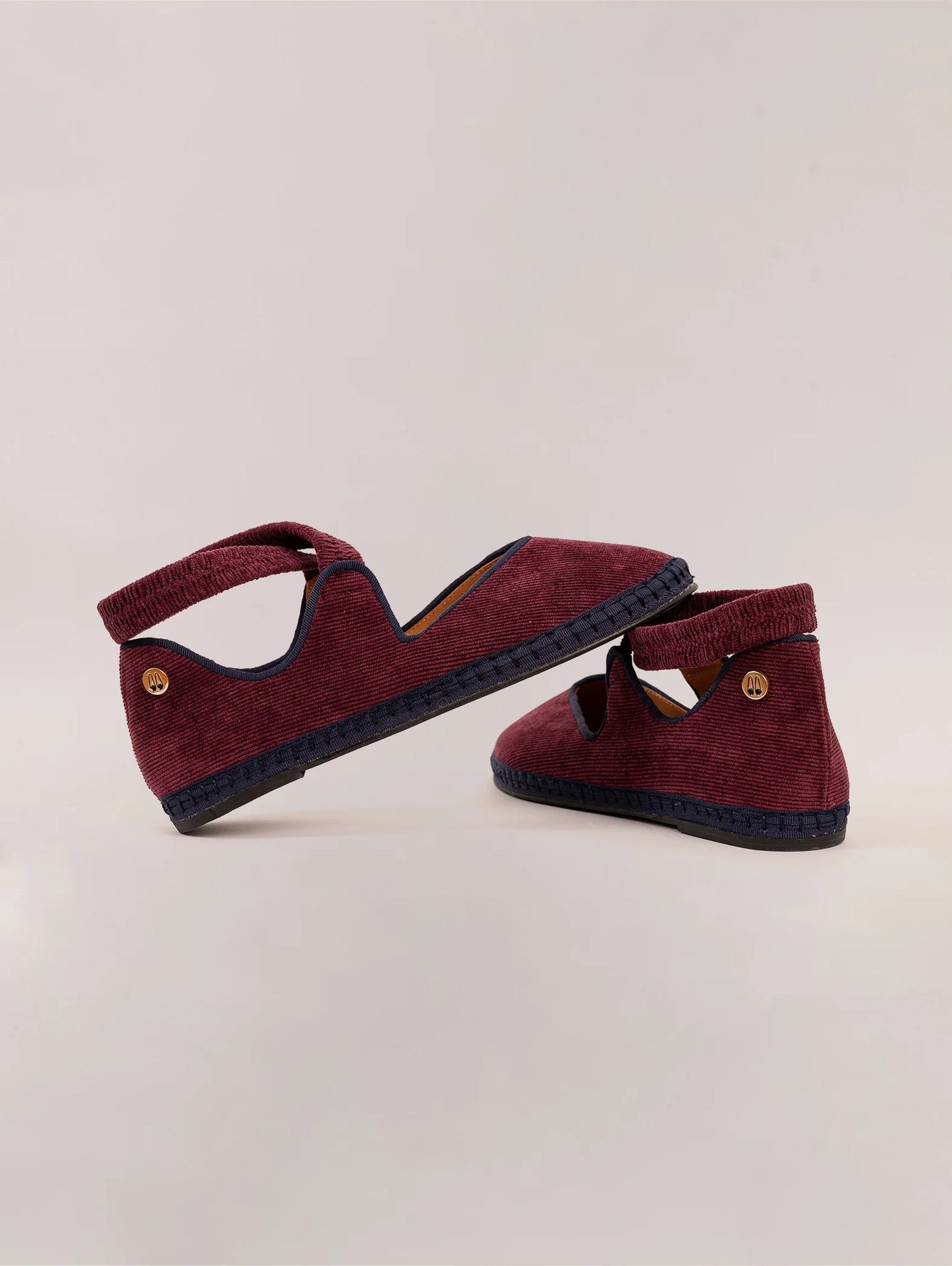 Loafers Wine SVETI STEFAN 38 (US 7)