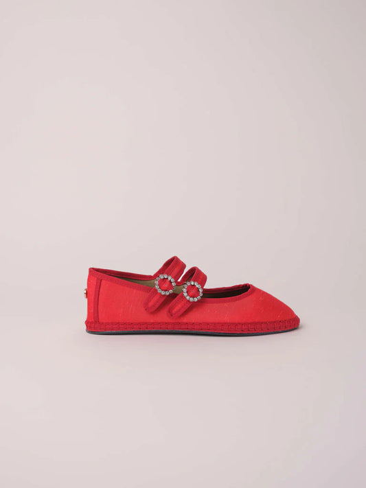 Double Lace Pepper shoes SVETI STEFAN