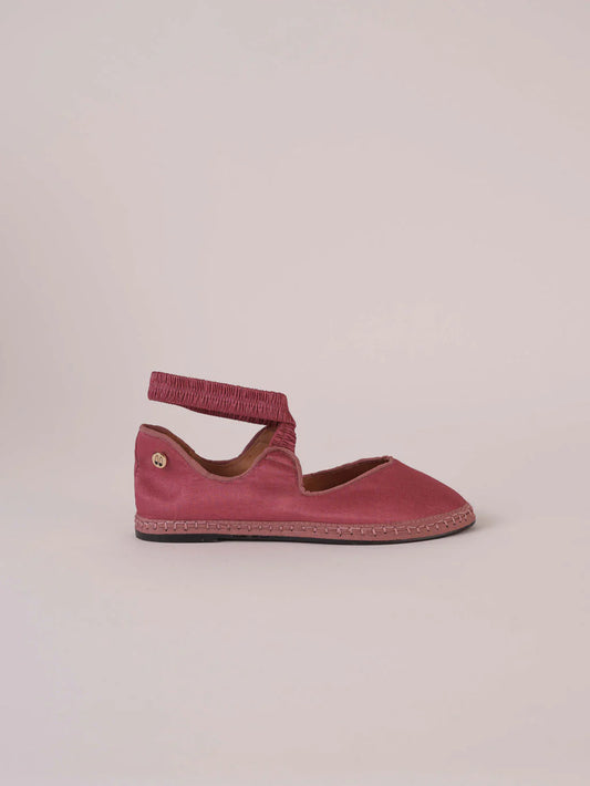 Loafers Pink shoes SVETI STEFAN 36 (US 5.5)