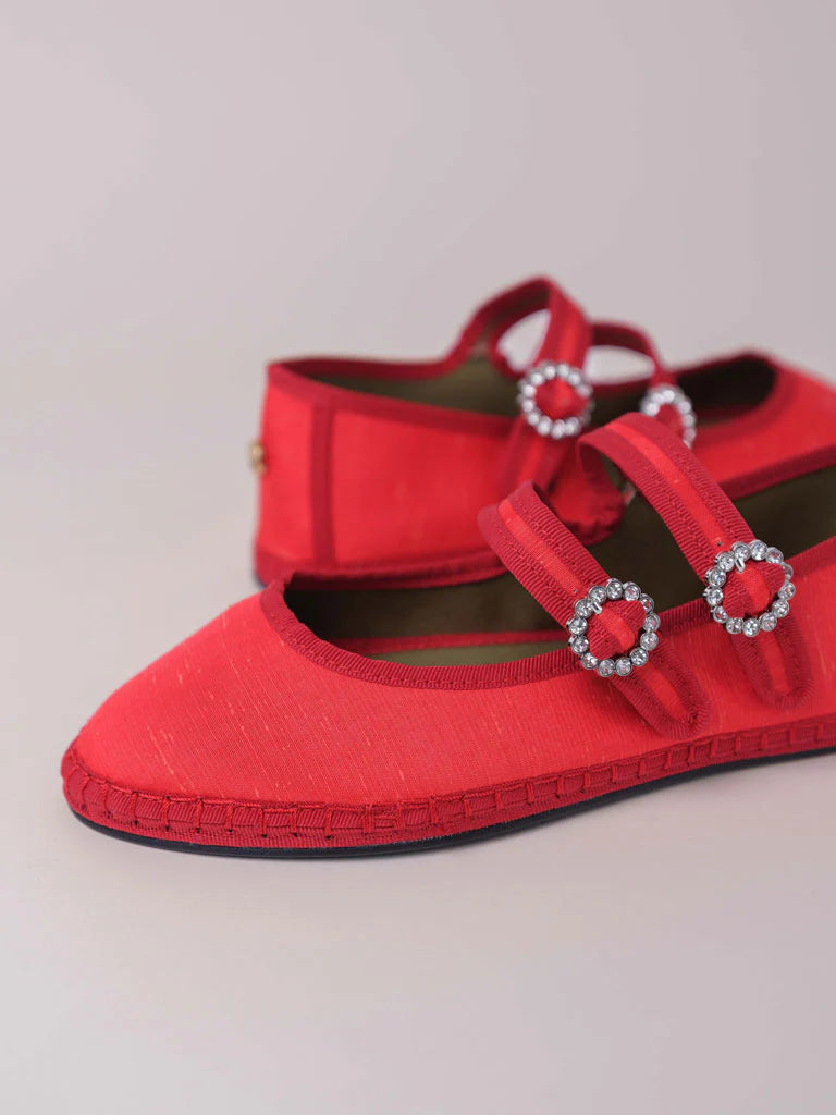 Double Lace Pepper shoes SVETI STEFAN 36 (US 5.5)
