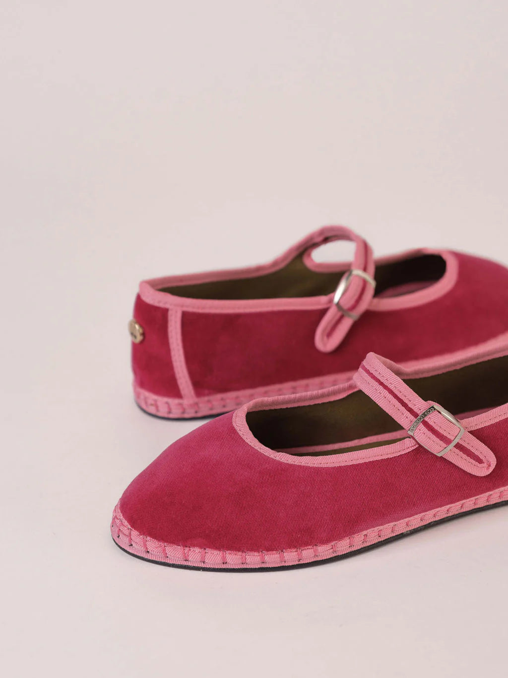 Svetis Mary Jane Cherry shoes SVETI STEFAN