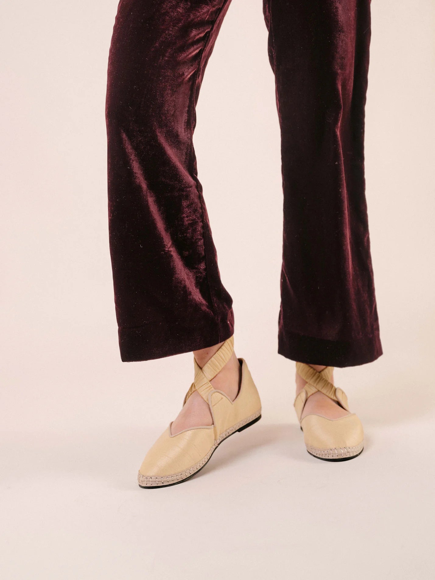 Loafers Cream shoes SVETI STEFAN