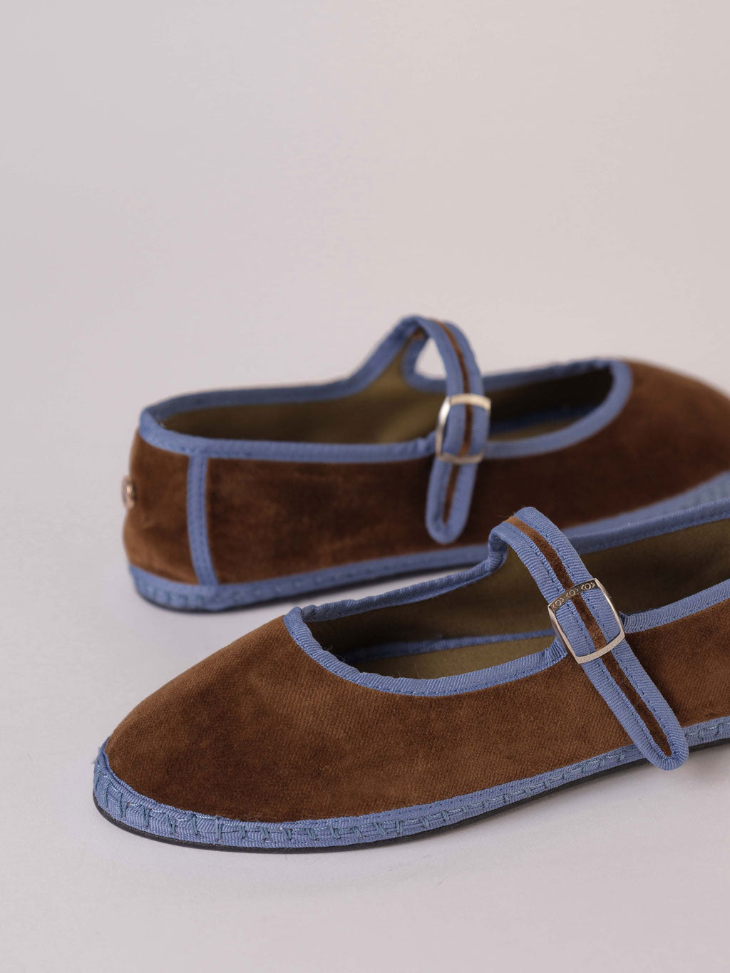 Svetis Mary Jane Camel shoes SVETI STEFAN 37 (US 6)